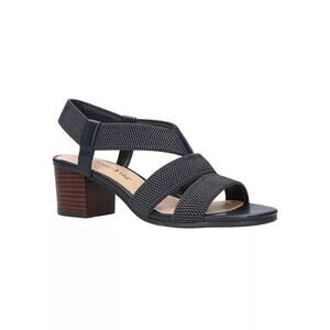 Bella Vita Women's Jodi Stretch Sandals - Comfort & Style, Size 6M Strappy Shoes